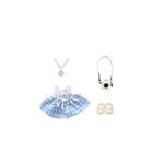 Совместимо с одеждой для фигурок и кукол Labubu 1/2/3 HAKASSA ORIGINALS - фото 8