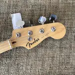 Fender Standard Jazz Bass 2025 - настоящее время - черный - фото 4