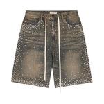 Брюки Vale Forever Rainstorm Jorts, Mid Wash - фото