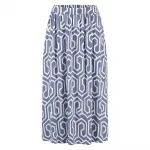 Юбка Fynch Hatton 25073737, синий - фото