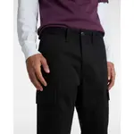 Брюки карго Vans Service Tapered, черный - фото 6