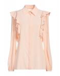 Рубашка Chloé, розовый - фото