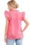 Блузка женская And The Why, розовый - фото 3