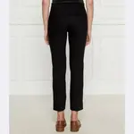 Брюки узкого кроя Marella, черный - фото 3