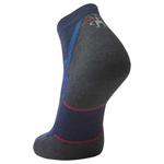 Носки Smartwool Targeted Cushion Ankle, синий - фото 2