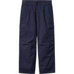 Широкие карго-брюки cole Carhartt WIP, синий - фото 3