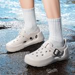 CHAOPAISHA Клоги мужские серые, цвет Gray - фото 5