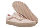 Кроссовки old skool low-top sneakers pink Vans, розовый - фото 4