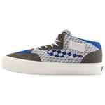 Vans Кроссовки Half Cab 33 Engineered Knit «Snorkel Blue Grey» - фото