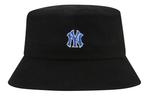 MLB Бейсболка New York Yankees унисекс, Black - фото 5