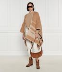 Сумка-хобо Michael Kors, коричневый - фото 3