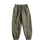 Джинсы Unisex Jeep, черно-серые - фото 6