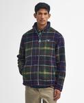 Флис Barbour Tartan Sherpa Fleece, Classic Tartan - фото