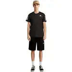 Футболка мужская черная Adidas, черный - фото 6