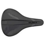 Седло WTB Solano SL Medium Fusion Form Titanium, черный - фото 2