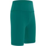 Женские шорты для йоги Wunder Train Lululemon, синий - фото 11