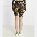 Велосипедные шорты узкого кроя Versace, черный - фото 3