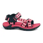 Сандалии +8000 Tikex, розовый - фото