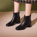 Ботильоны женские Harson, серый - фото 11