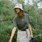 Футболка женская Lafuma, pine зеленый men's - фото 9