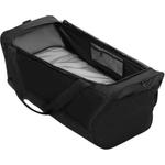 Nike Тканевая дорожная сумка унисекс черная, Black - фото 4