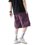 Грузовые шорты унисекс Topland, зеленый - фото 9