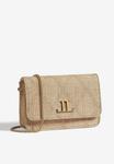 Клатч Lipsy Clutch, Beige - фото 6