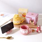 Кружка Disney, Strawberry Bear Mug - фото 3