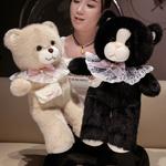 Плюшевая кукла бегущий мишка 50 см высота Tak Bebe - фото 5