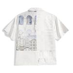 PEACEBIRD MEN Рубашка мужская White 1 - фото 3