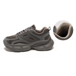 AGSDON Массивные кроссовки унисекс, Бежевый [базовый] 231071 - фото 51