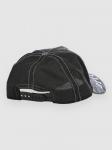 Бейсболка Affliction Jump Cap, black - фото 2