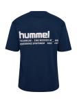 Футболка Performance Hummel Hiit, Navy - фото 2