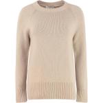 Кашемировый свитер Women's 'S MAX MARA, слоновая кость - фото