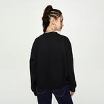 Lee Толстовка Xline женская черная - фото 5