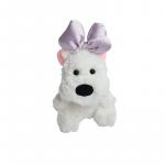 Вест хайленд плюшевый кулон высота 15см JBBCN - фото 3