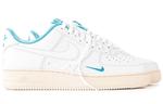 Кроссовки x kith air force 1 низкие Nike, белый - фото 4