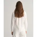 Рубашка Gant Regular Fit Poplin, белый - фото 2