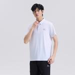 Унисекс поло Mizuno, синий - фото 12