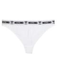 Трусы Moschino, белый - фото 2