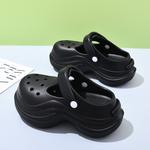 VAEL Клоги женские синие, цвет Blue - фото 5