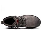 Ботинки Martin унисекс Chi Wolf, цвет Yellow women's size - фото 13