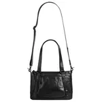 Сумочка Spikes & Sparrow, натуральная кожа, черный - фото 6