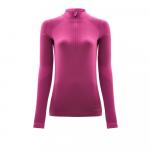 Спортивный топ Higher State Seamfree Long Sleeve Half Zip, розовый - фото 3