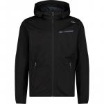 Функциональная куртка Cmp, цвет nero - фото