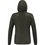 Мужская куртка Ortles Hyb TWR Salewa, оливковый - фото 2