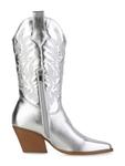 Сапоги VAN HILL Cowboy Ella, серебряный - фото 3