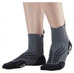 Носки для бега Monnet Run Ultra серые - фото 3