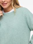 VILA Свитер 'VILiga' в цвете Mint - фото 6