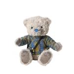 Плюшевая игрушка медвежонок камера, 28 см SENDEN'S, Lowry Fan Bear - фото 2